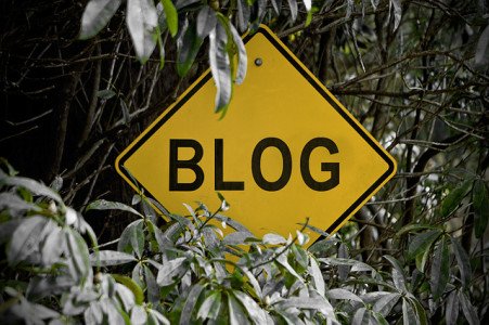 How to Start Blogging for Authors