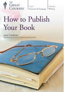 How to Publish Your Book by Jane Friedman