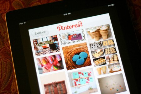 authors guide to pinterest
