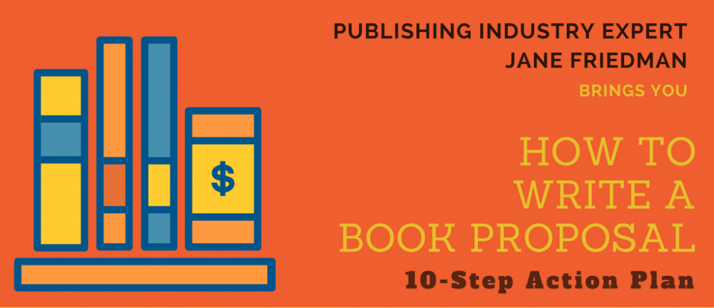 Book Proposal 10 Step Action