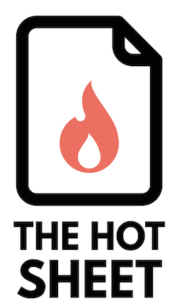 The Hot Sheet