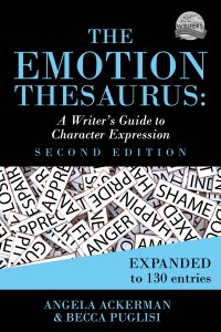 Emotion Thesaurus 2nd Edition