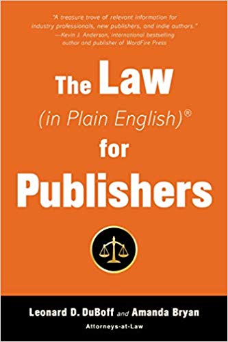 Law in Plain English for Publishers