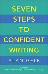 7 Steps to Confident Writing