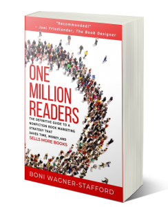 One Million Readers by Boni Wagner-Stafford