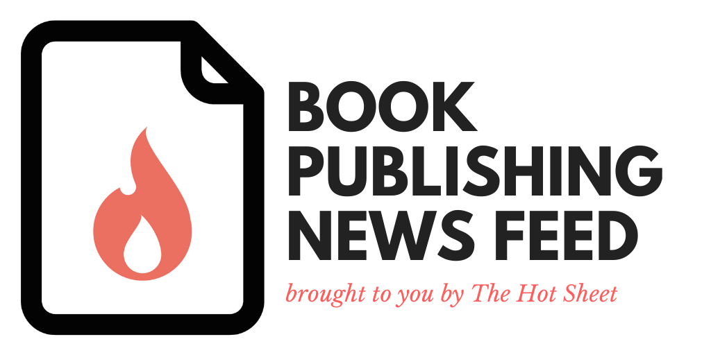 Book Publishing News Feed by The Hot Sheet