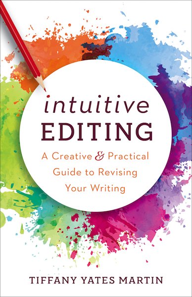 Intuitive Editing book cover