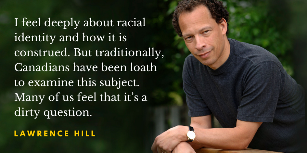 Image: Lawrence Hill