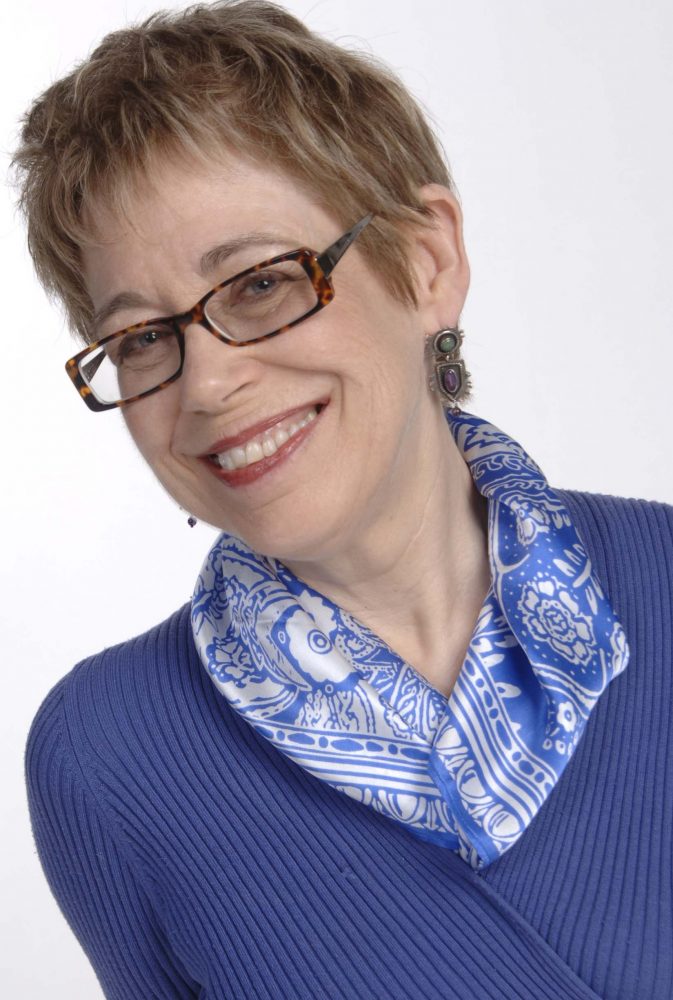 Linda Joy Myers