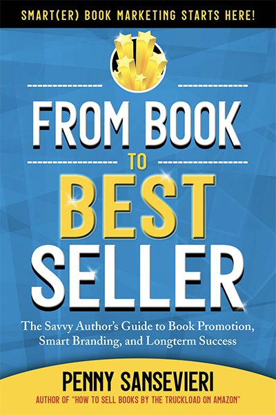 From Book to Bestseller by Penny Sansevieri