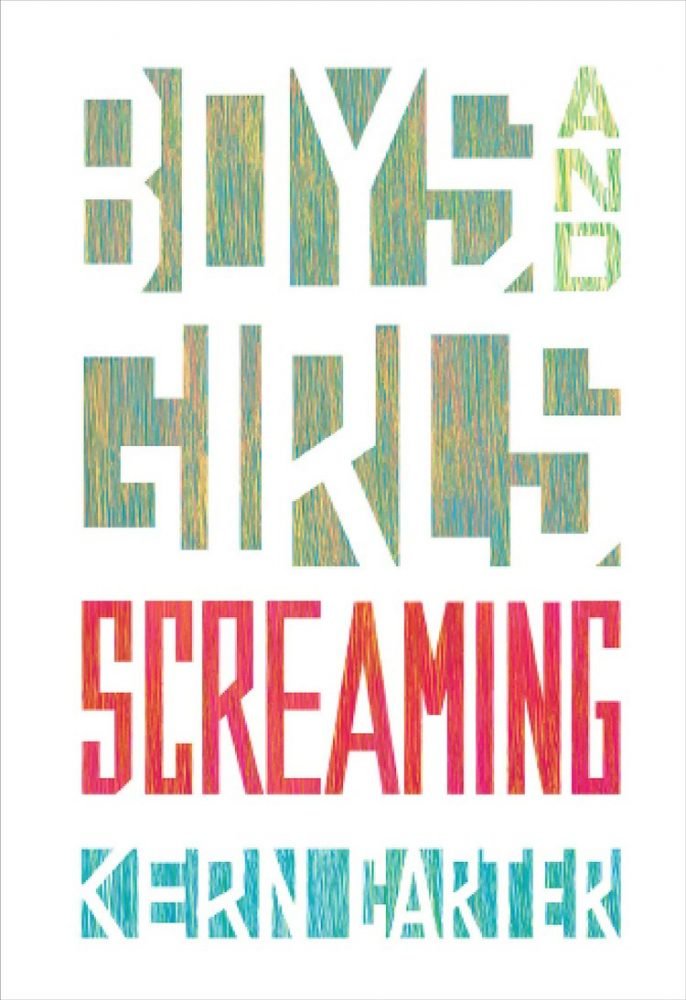 Boys and Girls Screaming by Kern Carter