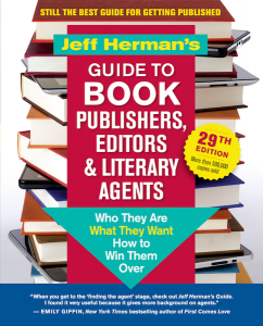 Jeff Herman’s Guide to Book Publishers, Editors & Literary Agents, 29th Edition