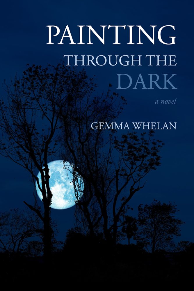 Painting Through the Dark by Gemma Whelan