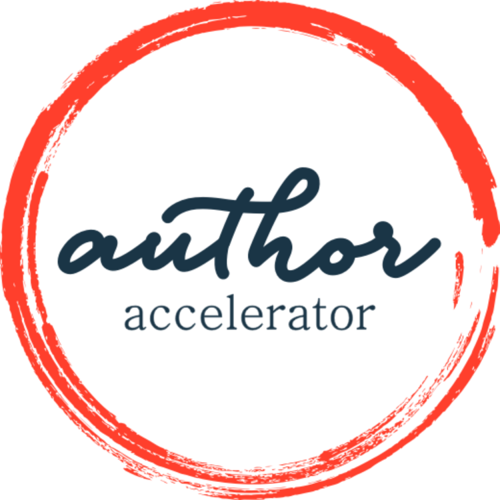 Author Accelerator logo