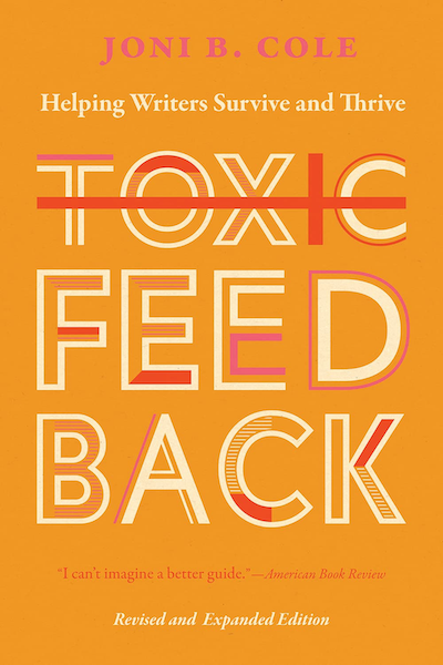 Cover of Toxic Feedback Revised and Expanded Edition by Joni B. Cole